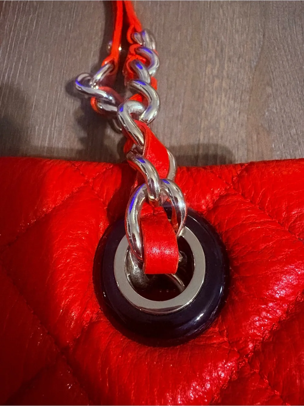 Kate spade Red Coast Small Maryanne in Maraschino Color Purse